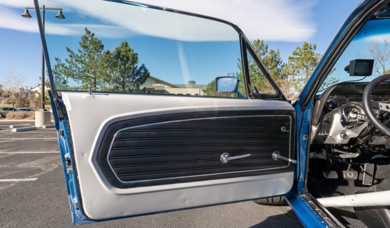 
								1967 Ford Mustang Coupe 5-Speed 302-Powered full									