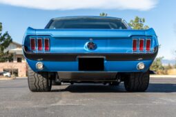 
										1967 Ford Mustang Coupe 5-Speed 302-Powered full									
