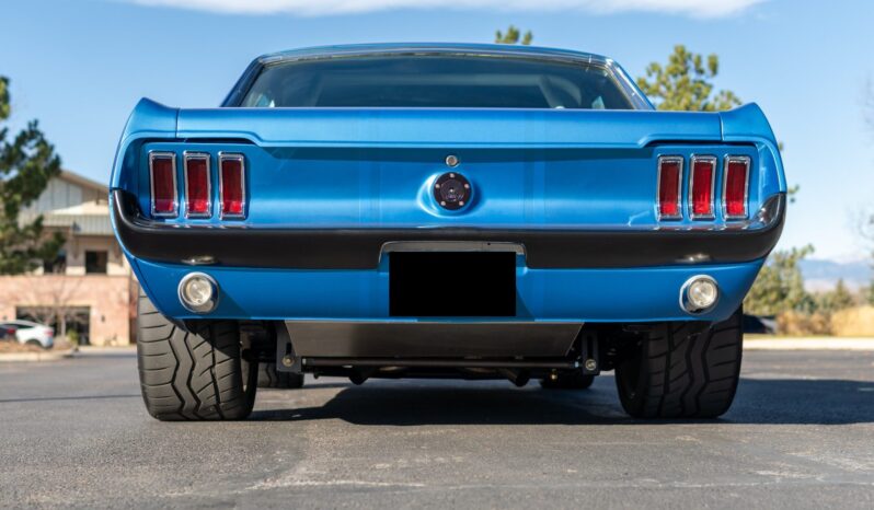 
								1967 Ford Mustang Coupe 5-Speed 302-Powered full									