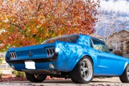 
										1967 Ford Mustang Coupe 5-Speed 302-Powered full									