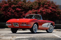 
										1961 Chevrolet Corvette Convertible Fuel-Injected 283 315 HP full									