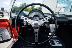 
										1961 Chevrolet Corvette Convertible Fuel-Injected 283 315 HP full									