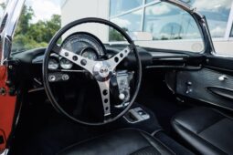 
										1961 Chevrolet Corvette Convertible Fuel-Injected 283 315 HP full									