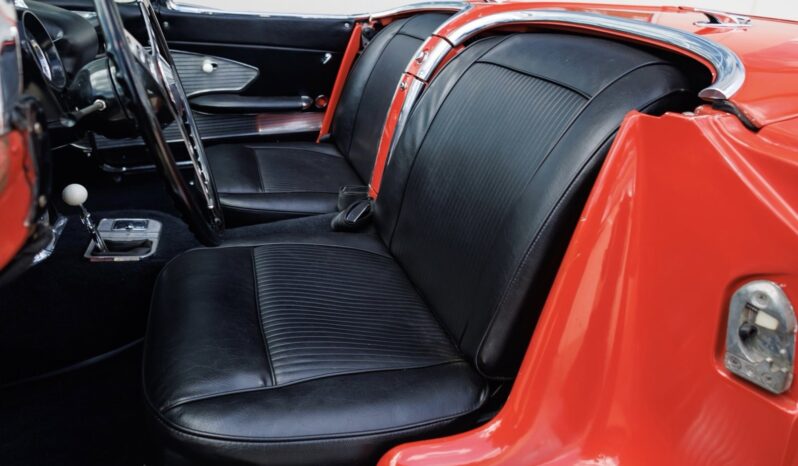 
								1961 Chevrolet Corvette Convertible Fuel-Injected 283 315 HP full									