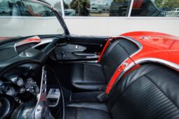 
										1961 Chevrolet Corvette Convertible Fuel-Injected 283 315 HP full									