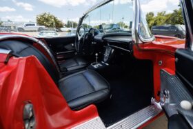 1961 Chevrolet Corvette Convertible Fuel-Injected 283 315 HP