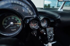 1961 Chevrolet Corvette Convertible Fuel-Injected 283 315 HP