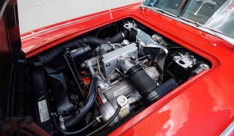 
								1961 Chevrolet Corvette Convertible Fuel-Injected 283 315 HP full									