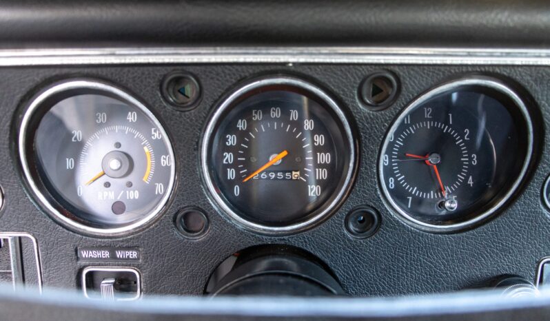 
								1972 Chevrolet Chevelle Malibu Sport Coupe full									