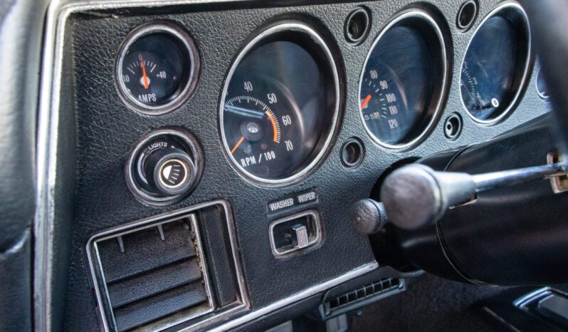 
								1972 Chevrolet Chevelle Malibu Sport Coupe full									