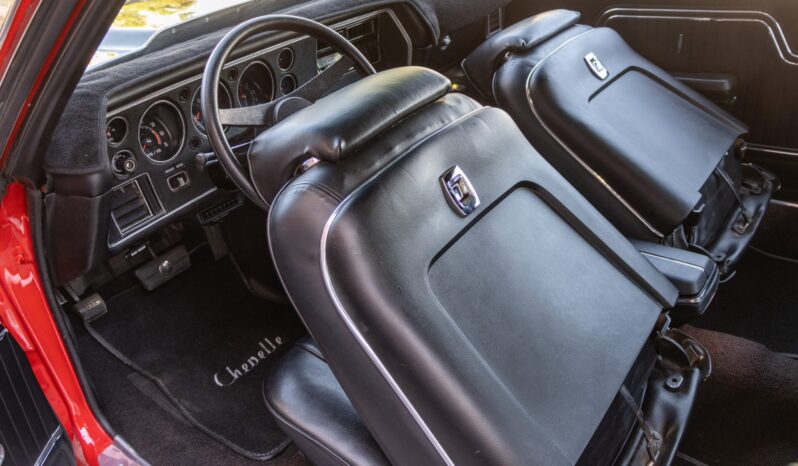 
								1972 Chevrolet Chevelle Malibu Sport Coupe full									