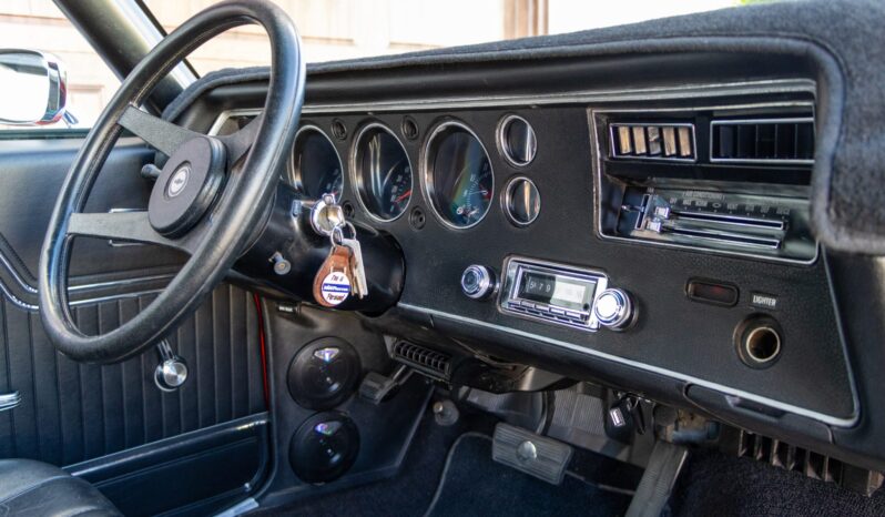 
								1972 Chevrolet Chevelle Malibu Sport Coupe full									