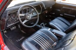 
										1972 Chevrolet Chevelle Malibu Sport Coupe full									