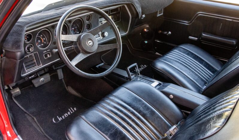 
								1972 Chevrolet Chevelle Malibu Sport Coupe full									