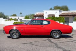 
										1972 Chevrolet Chevelle Malibu Sport Coupe full									