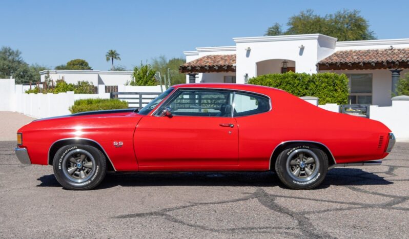 
								1972 Chevrolet Chevelle Malibu Sport Coupe full									