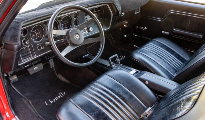 
								1972 Chevrolet Chevelle Malibu Sport Coupe full									