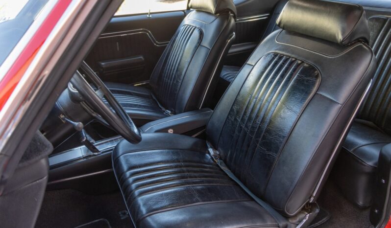 
								1972 Chevrolet Chevelle Malibu Sport Coupe full									