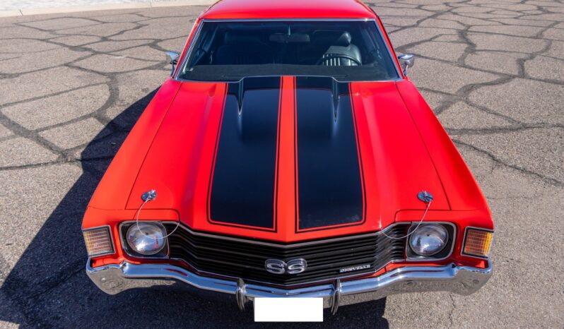 
								1972 Chevrolet Chevelle Malibu Sport Coupe full									