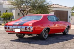 
										1972 Chevrolet Chevelle Malibu Sport Coupe full									