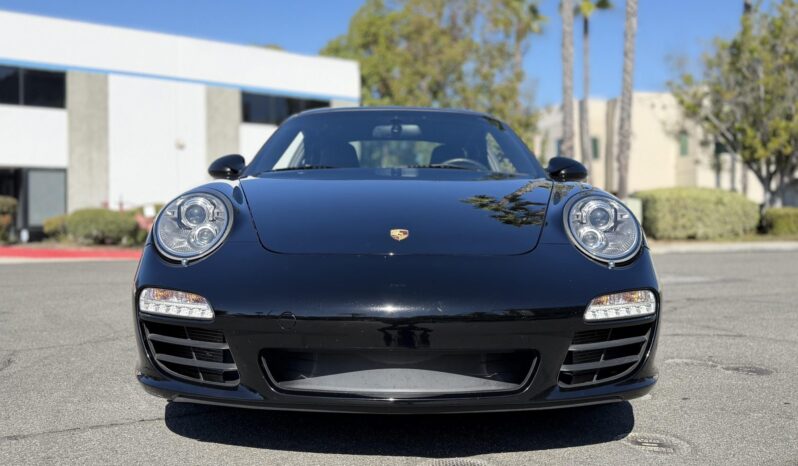 
								2009 Porsche 911 Carrera S Coupe full									