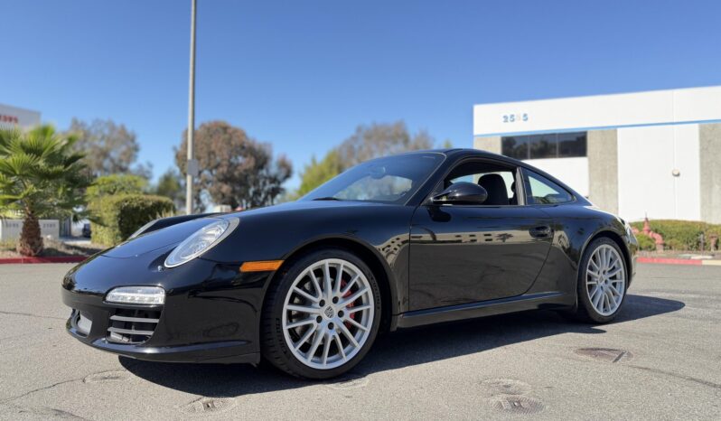 
								2009 Porsche 911 Carrera S Coupe full									