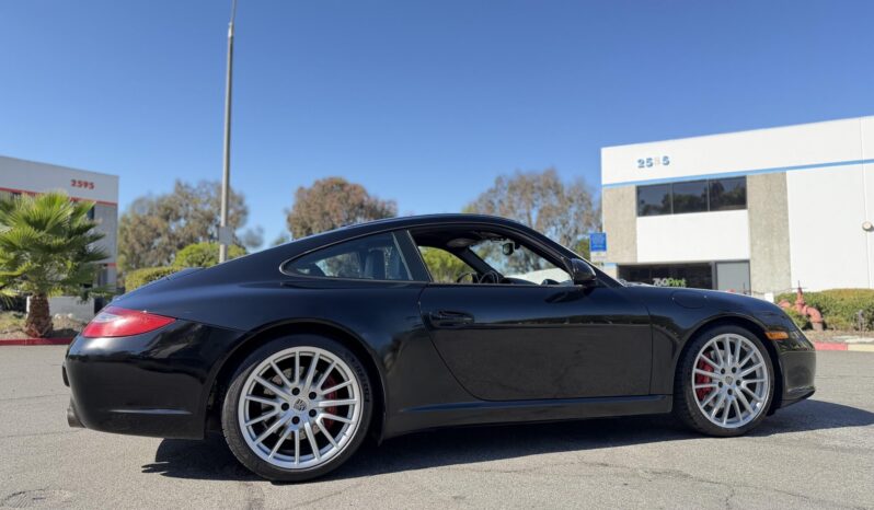 
								2009 Porsche 911 Carrera S Coupe full									