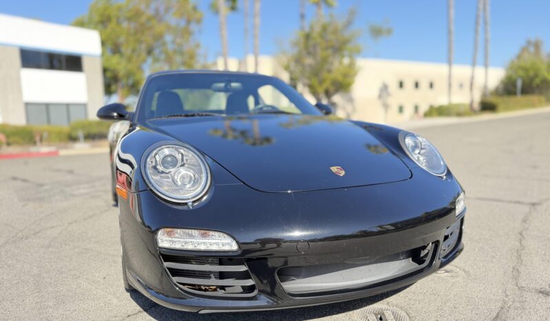 
								2009 Porsche 911 Carrera S Coupe full									