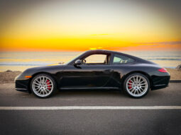 
										2009 Porsche 911 Carrera S Coupe full									