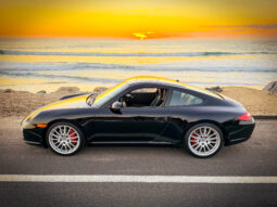 2009 Porsche 911 Carrera S Coupe 2