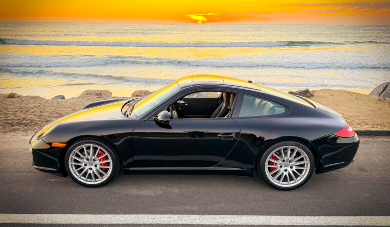 2009 Porsche 911 Carrera S Coupe 1
