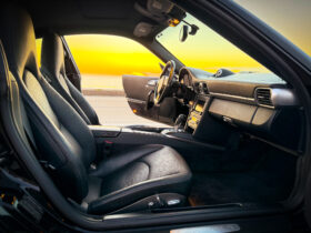 2009 Porsche 911 Carrera S Coupe