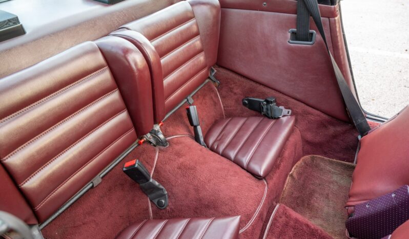 
								1987 Porsche 911 Carrera Targa G50 full									