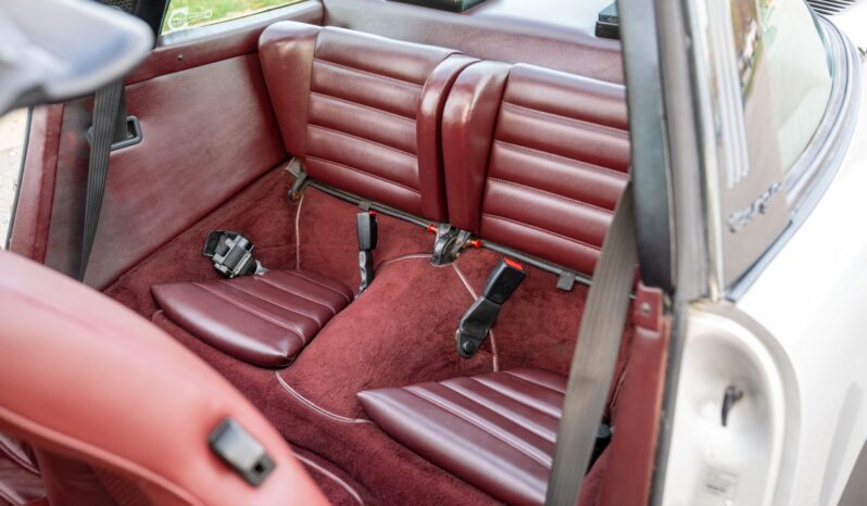 
								1987 Porsche 911 Carrera Targa G50 full									