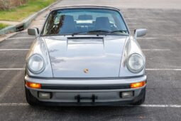 
										1987 Porsche 911 Carrera Targa G50 full									