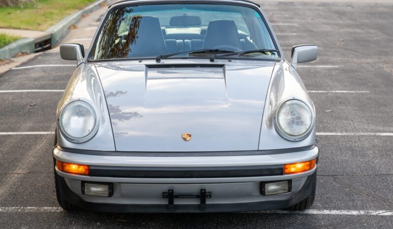 
								1987 Porsche 911 Carrera Targa G50 full									