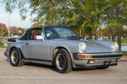 
										1987 Porsche 911 Carrera Targa G50 full									
