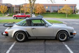 
										1987 Porsche 911 Carrera Targa G50 full									