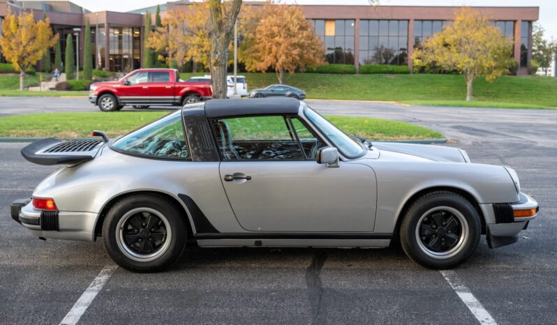 
								1987 Porsche 911 Carrera Targa G50 full									