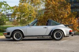 
										1987 Porsche 911 Carrera Targa G50 full									