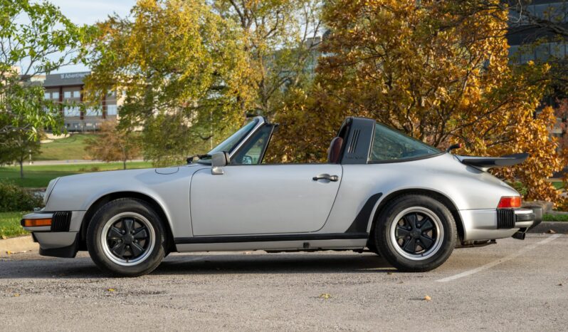 
								1987 Porsche 911 Carrera Targa G50 full									