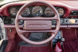
										1987 Porsche 911 Carrera Targa G50 full									