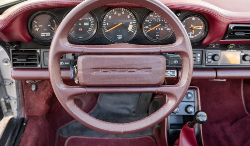 
								1987 Porsche 911 Carrera Targa G50 full									