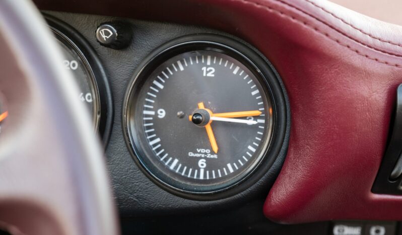 
								1987 Porsche 911 Carrera Targa G50 full									