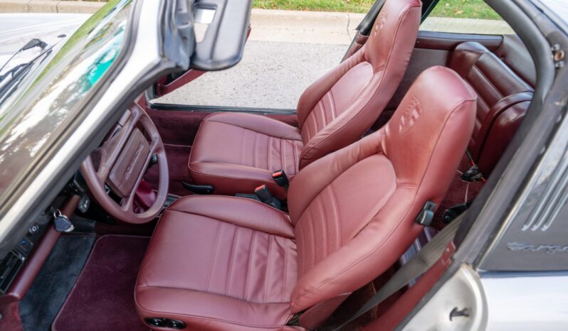 
								1987 Porsche 911 Carrera Targa G50 full									