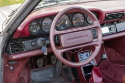 
										1987 Porsche 911 Carrera Targa G50 full									