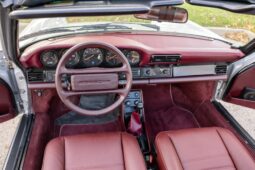 
										1987 Porsche 911 Carrera Targa G50 full									