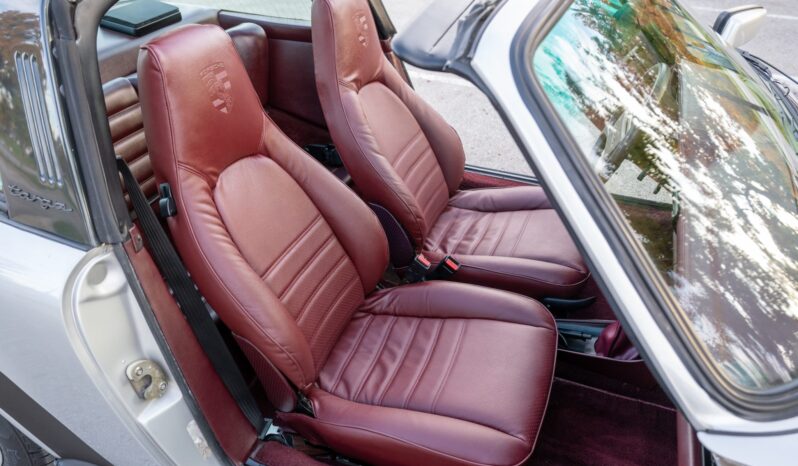 
								1987 Porsche 911 Carrera Targa G50 full									