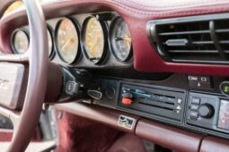 
										1987 Porsche 911 Carrera Targa G50 full									