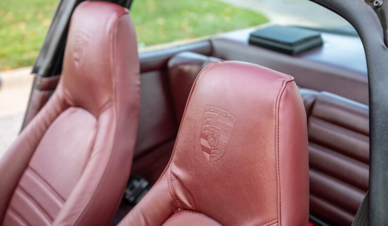 
								1987 Porsche 911 Carrera Targa G50 full									